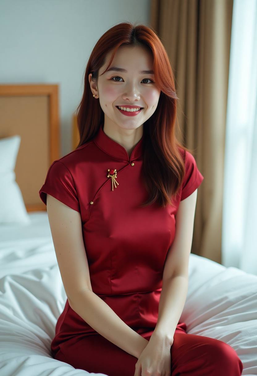枪出连环